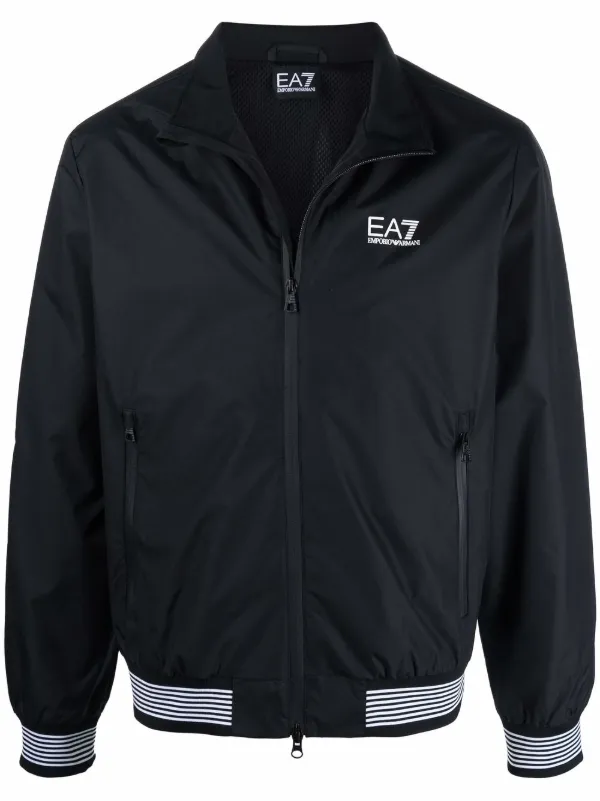 ea7 bomber jacket