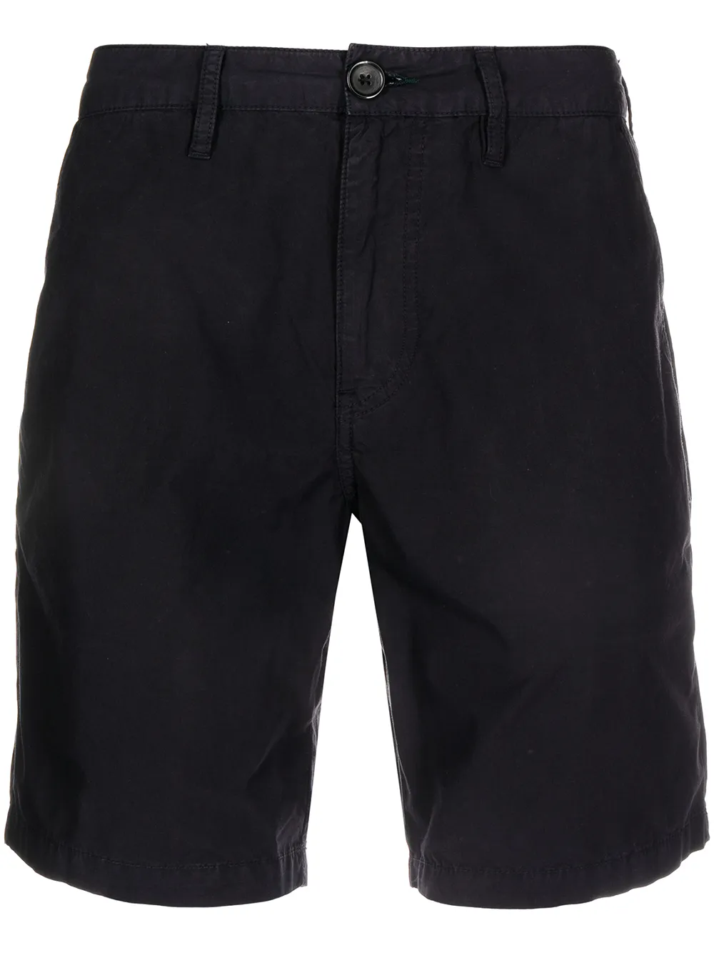 

PS Paul Smith straight-leg chino shorts - Blue