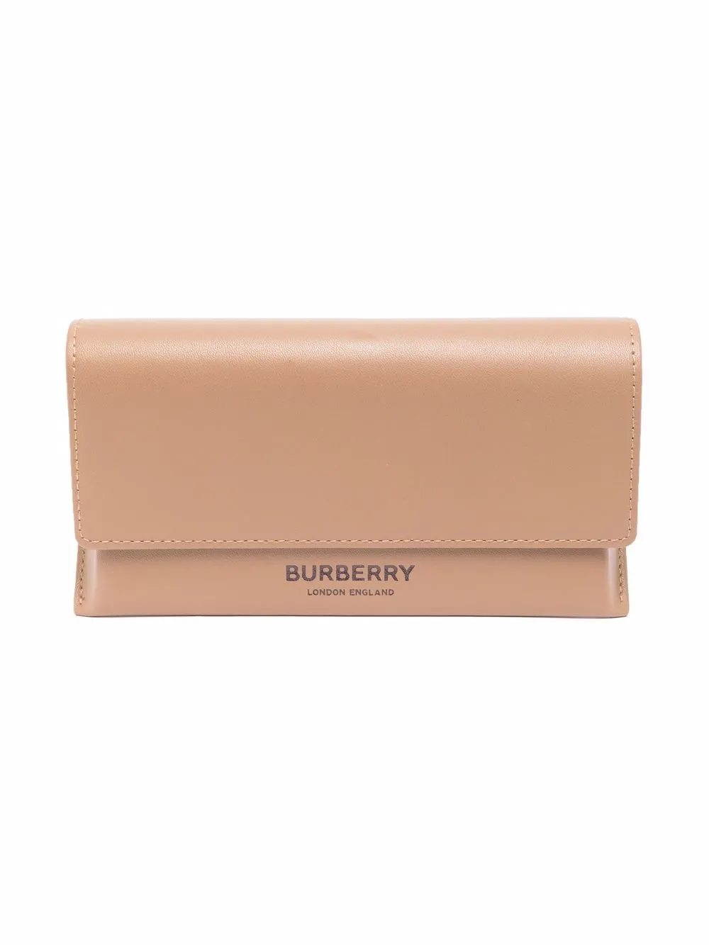 Burberry Eyewear Zonnebril met cat-eye montuur Bruin