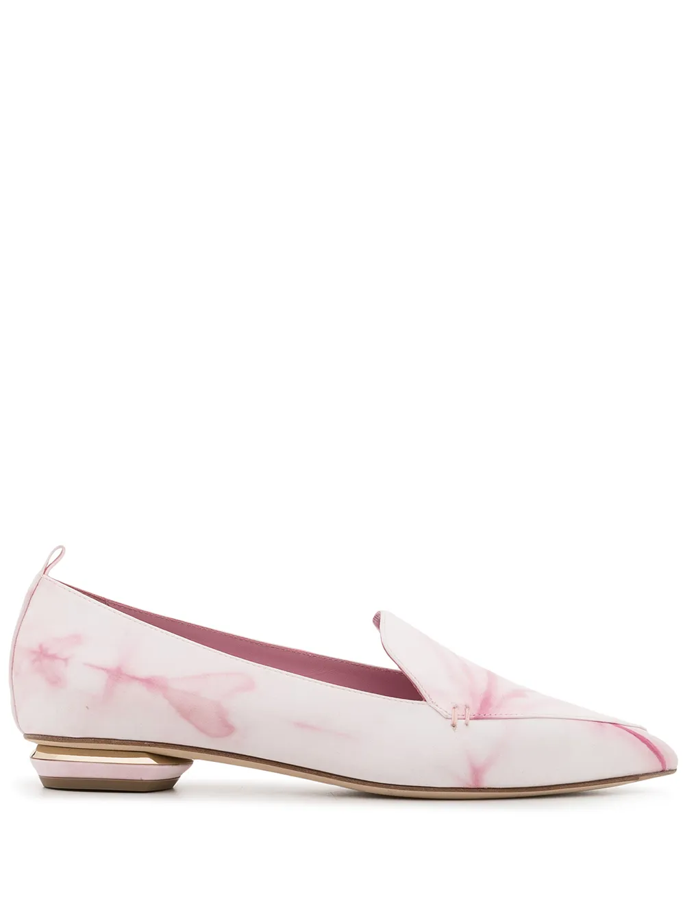 

Nicholas Kirkwood mocasines BEYA - Blanco