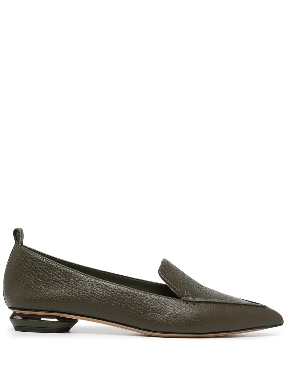 

Nicholas Kirkwood mocasines Beya - Negro