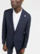 Lardini single-breasted suit