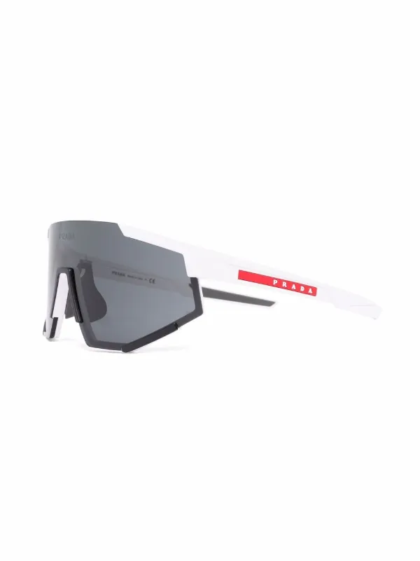 Prada linea rossa active 10us clearance sunglasses