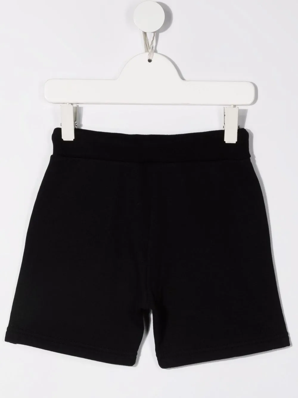 Dsquared2 Kids Shorts met logoprint - Zwart