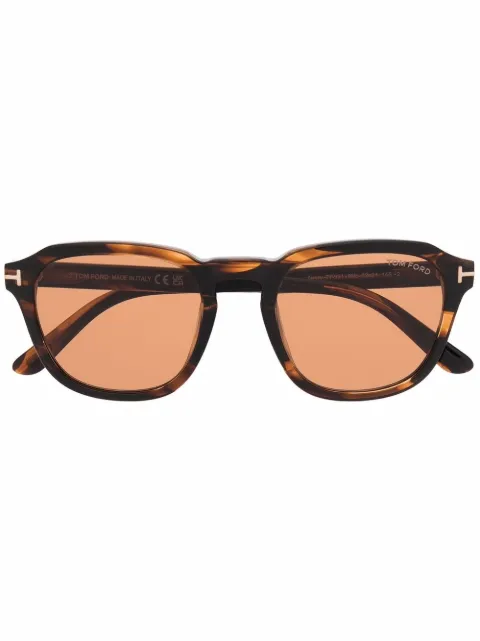TOM FORD Eyewear lentes de sol con armazón cuadrada