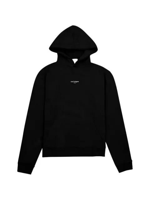 Axel Arigato hoodie con logo bordado