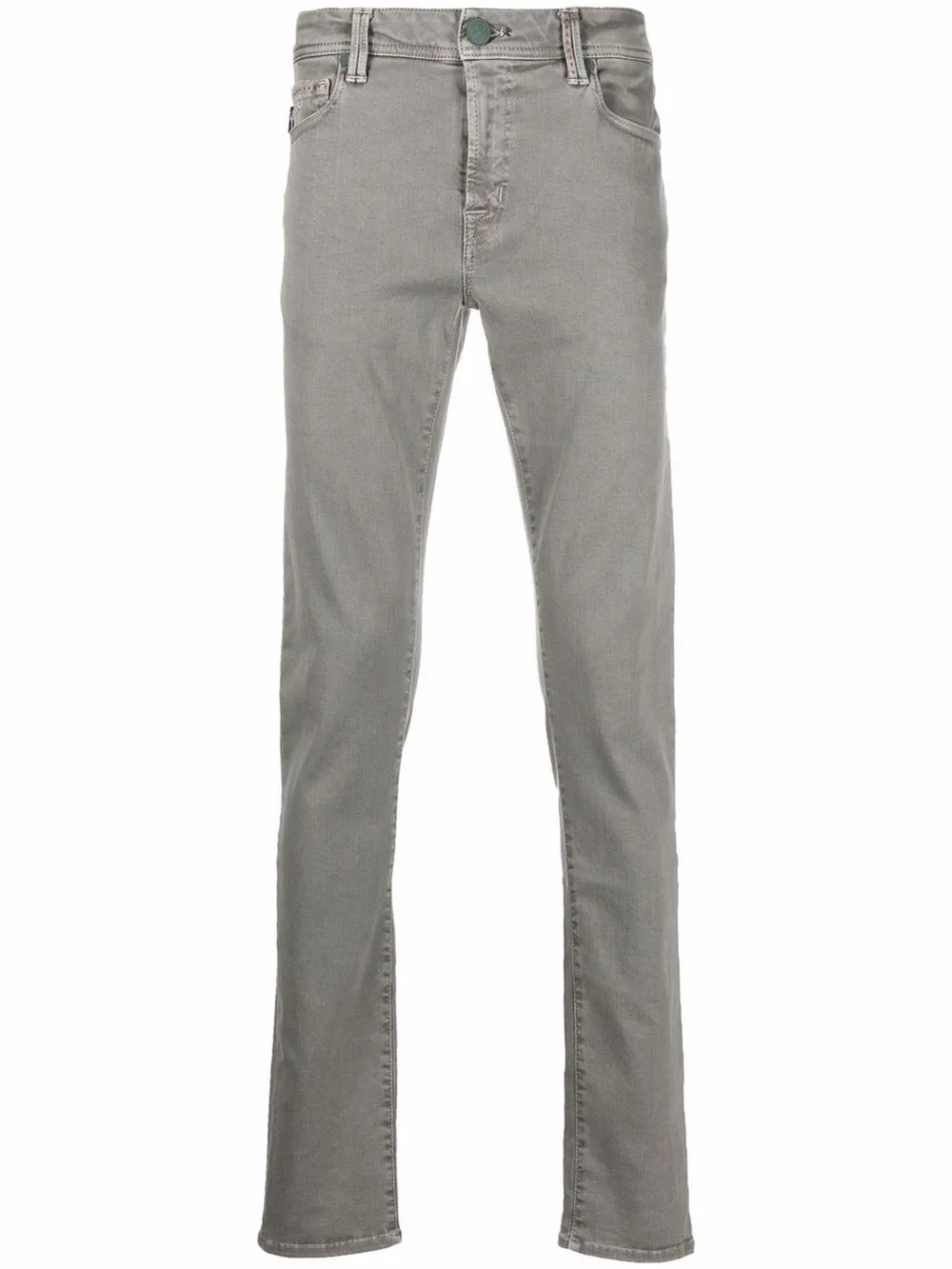 Leonardo slim-cut jeans | Sartoria 