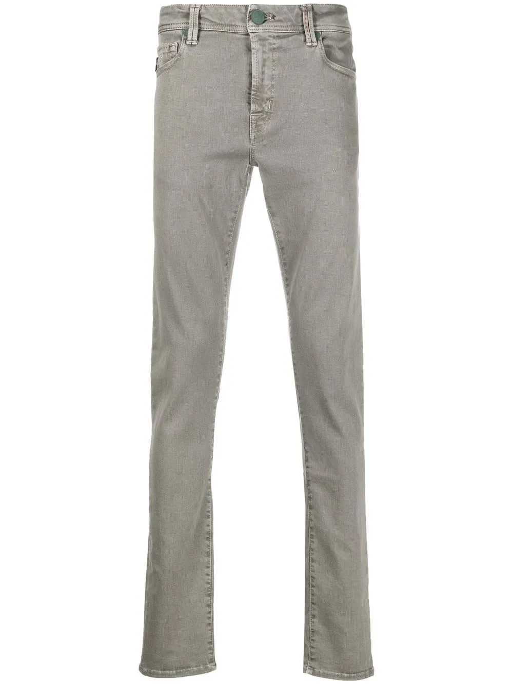 

Sartoria Tramarossa jeans Leonardo slim - Gris