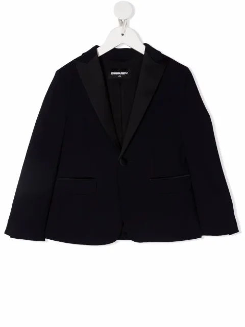 DSQUARED2 KIDS blazer con botones 