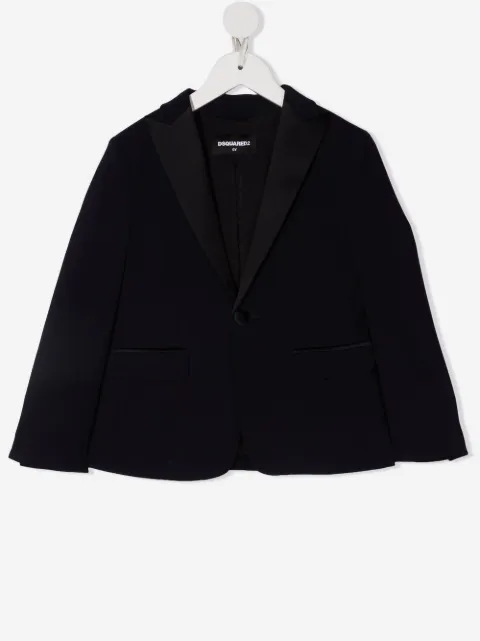 DSQUARED2 KIDS blazer con botones
