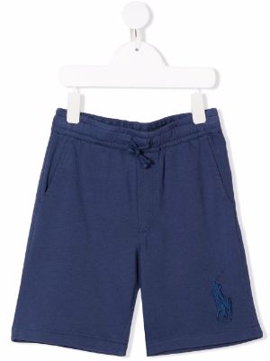 ralph lauren shorts cotton