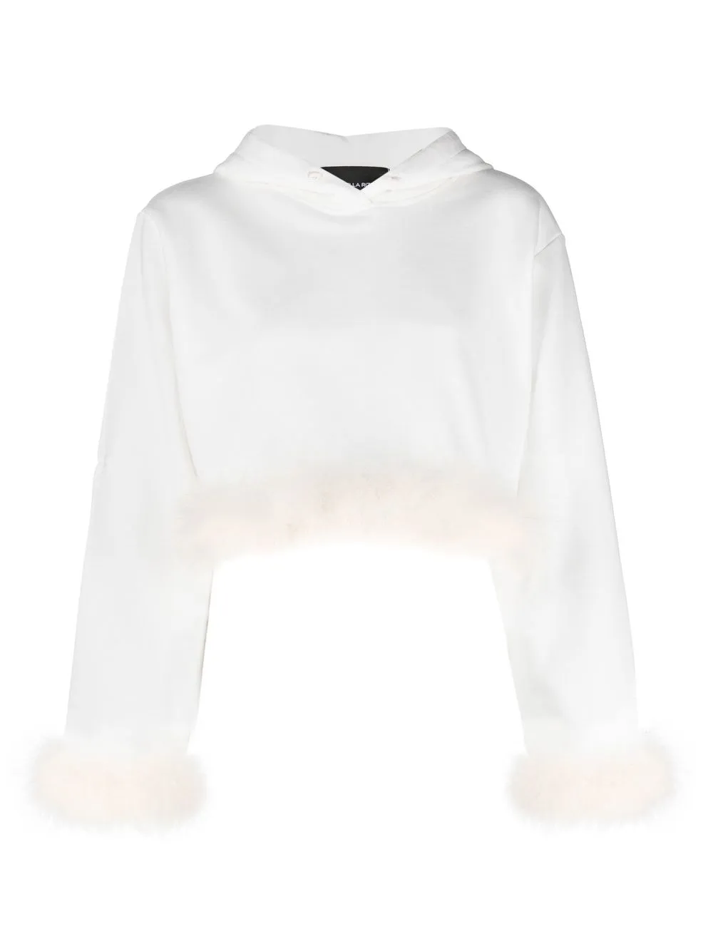 

Antonella Rizza hoodie Enya - Blanco