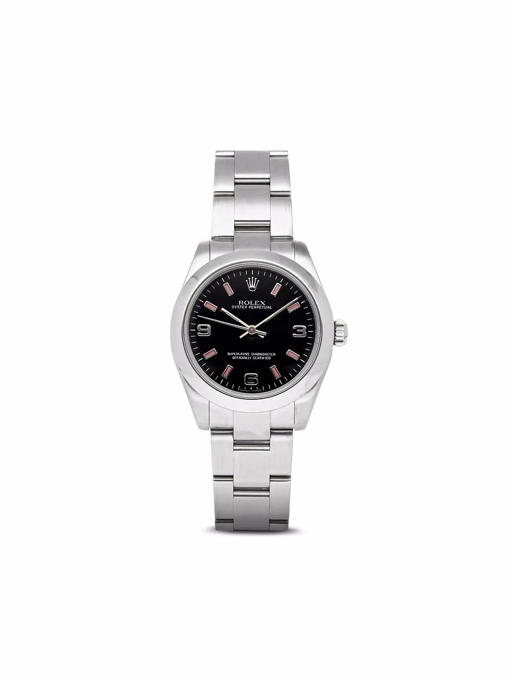 Rolex 2007 pre-owned Oyster Perpetual 31mm