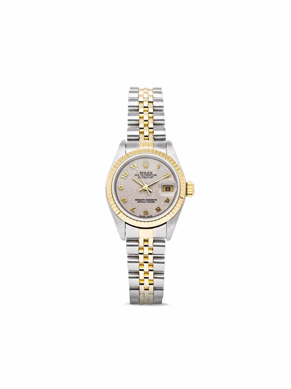 Rolex наручные часы Datejust 26 мм 2002-го года
