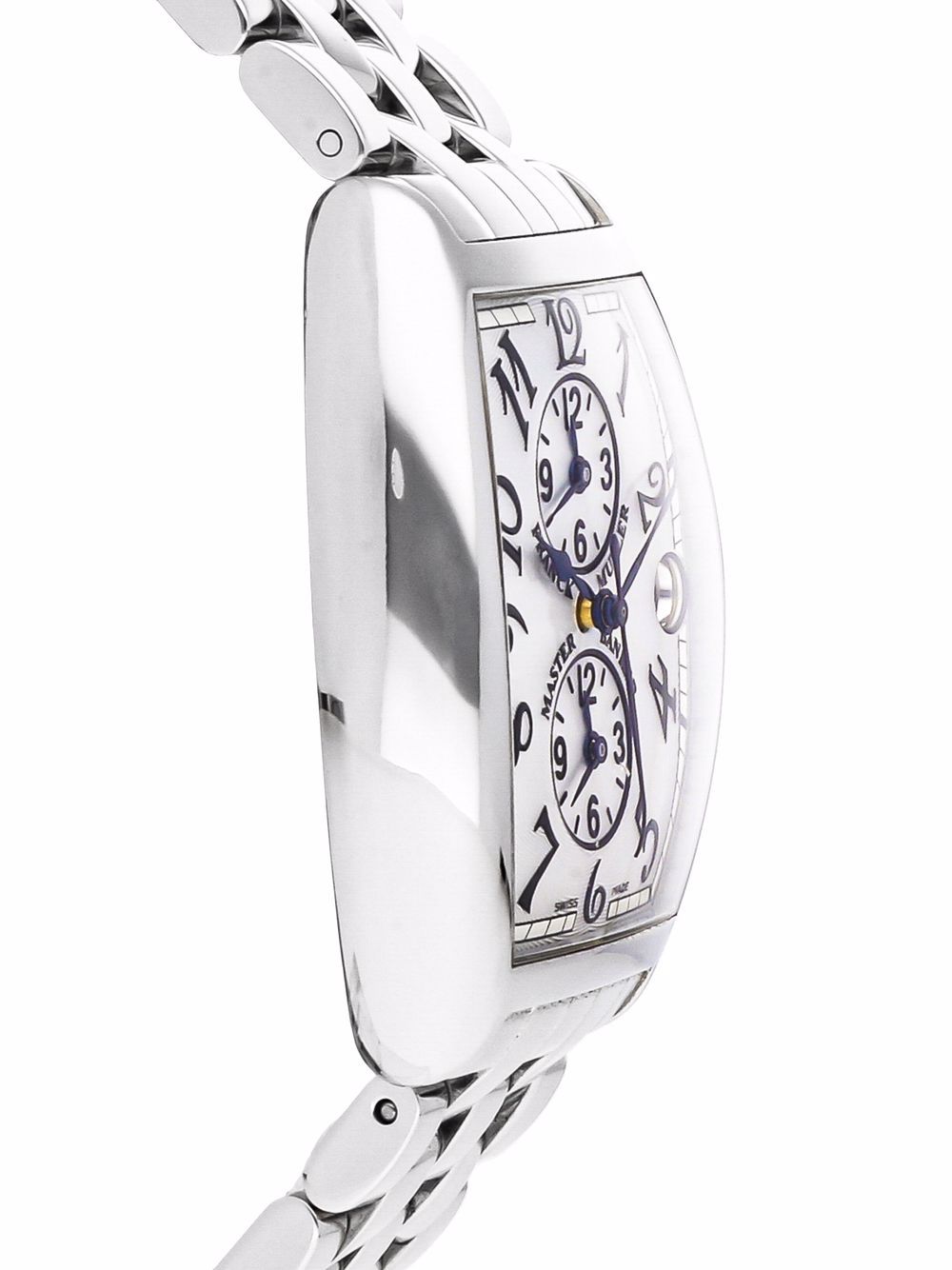 фото Franck muller pre-owned master banker 31mm