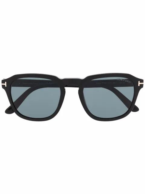 TOM FORD Eyewear fyrkantiga tonade solglasögon