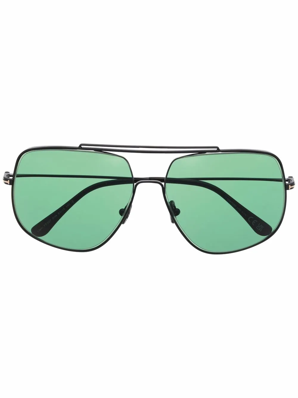

TOM FORD Eyewear pilot-frame sunglasses - Black