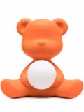 Qeeboo Teddy Girl table lamp (32cm) - Orange