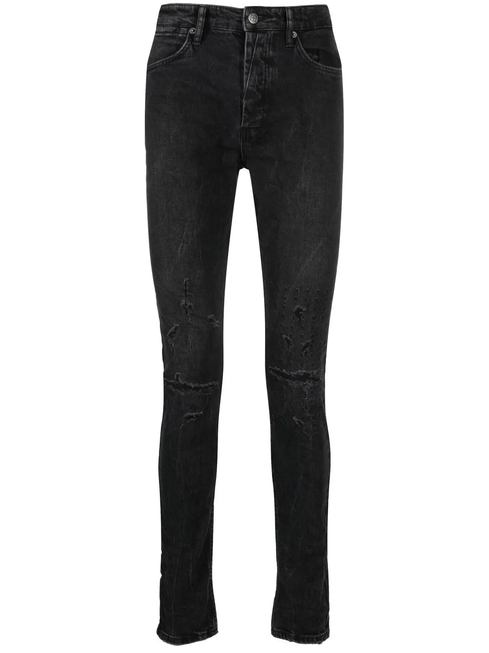 

Ksubi skinny jeans Van Winkle - Negro