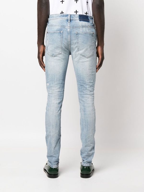 ksubi chitch distressed skinny jeans