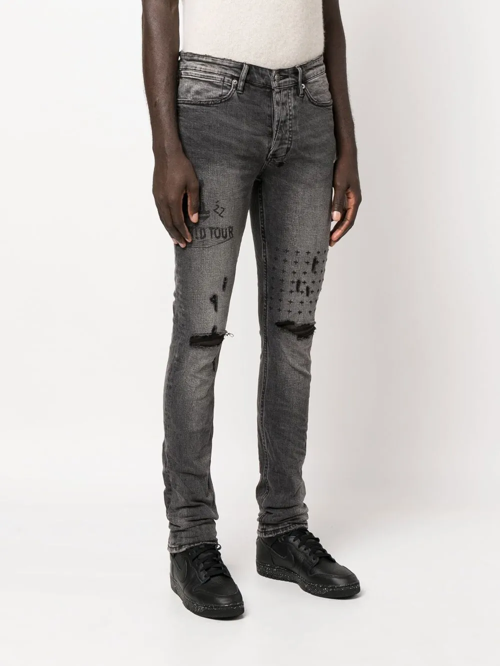 Ksubi Skinny Jeans Farfetch
