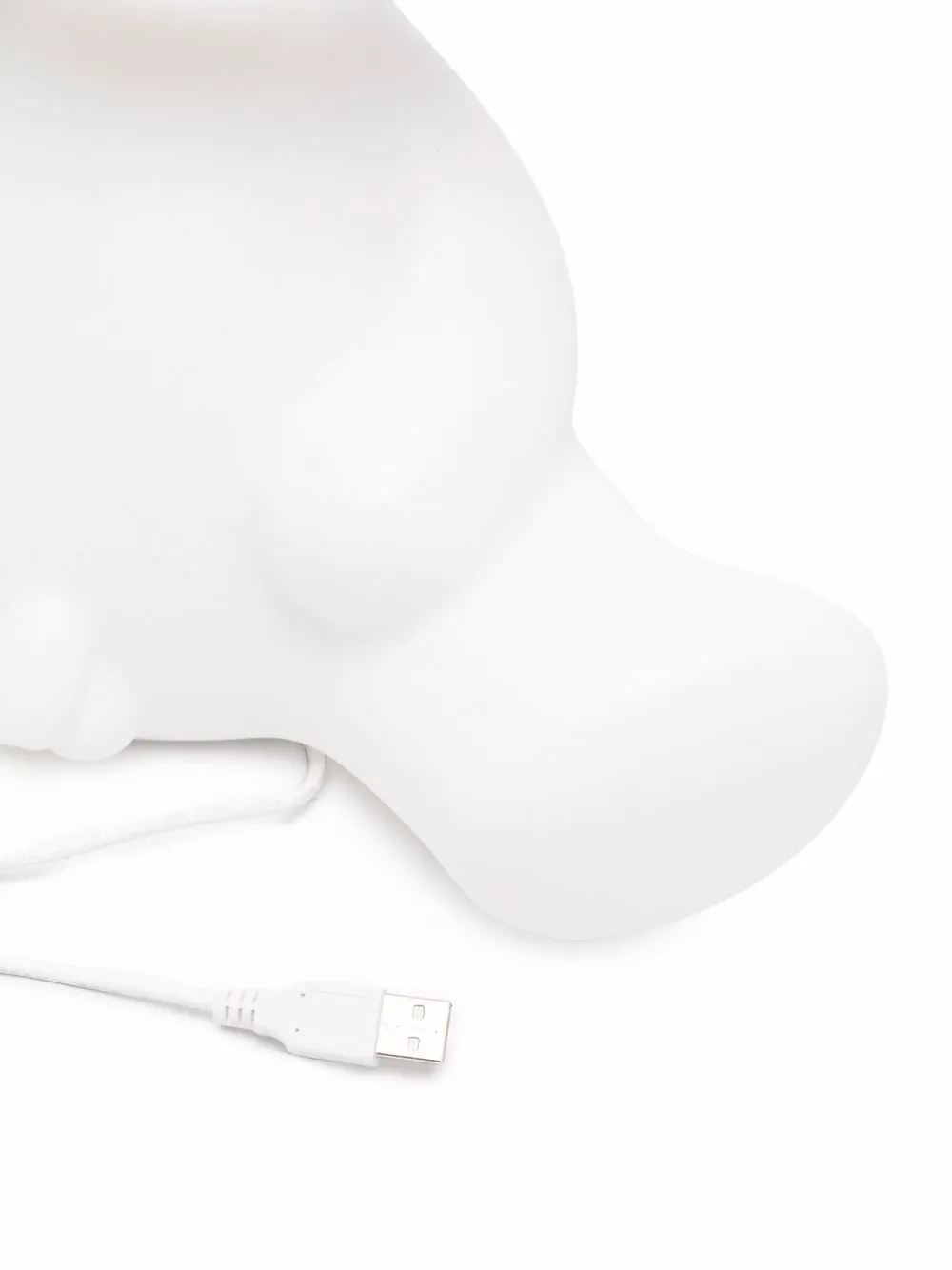  Qeeboo Teddy Boy Lampe   Weiß 