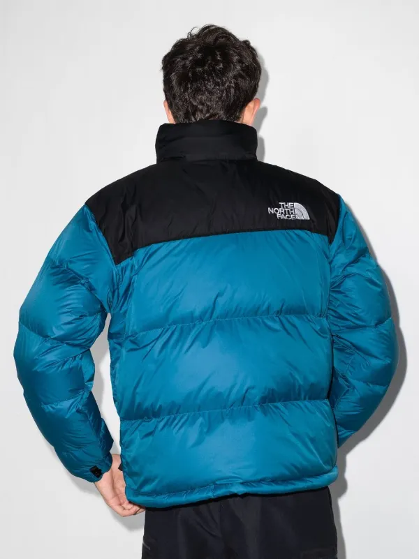 the north face nuptse puffer jacket