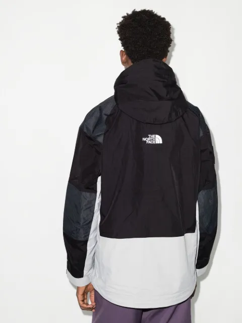 the north face phlego synthetic insulated jacket in white