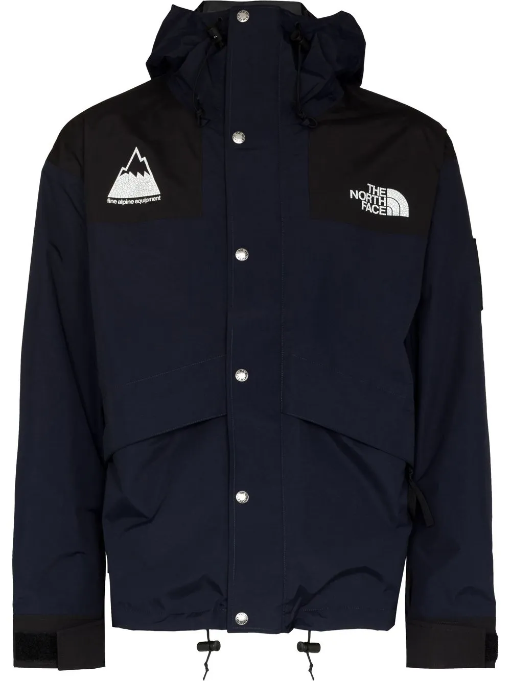 

The North Face Origins 86 convertible jacket - Blue