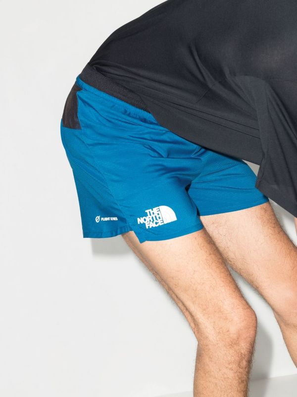 north face stridelight shorts