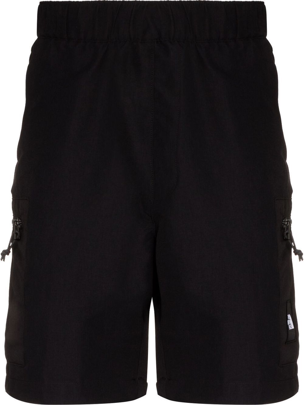 The North Face Logo Patch Cargo Shorts - Farfetch