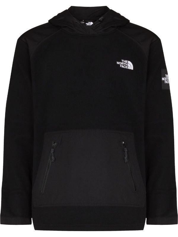 north face long sleeve hoodie