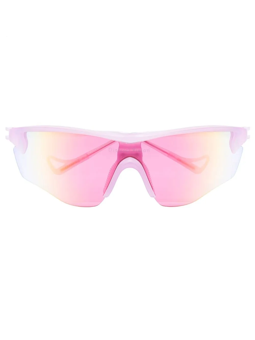 

District Vision Junya Racer sunglasses - Pink