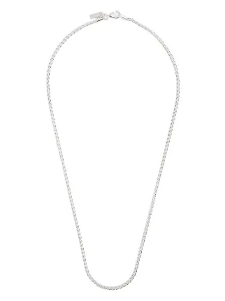 Hatton Labs rope-chain Necklace - Farfetch