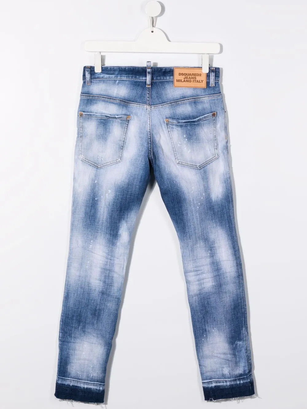 dsquared2 jeans farfetch