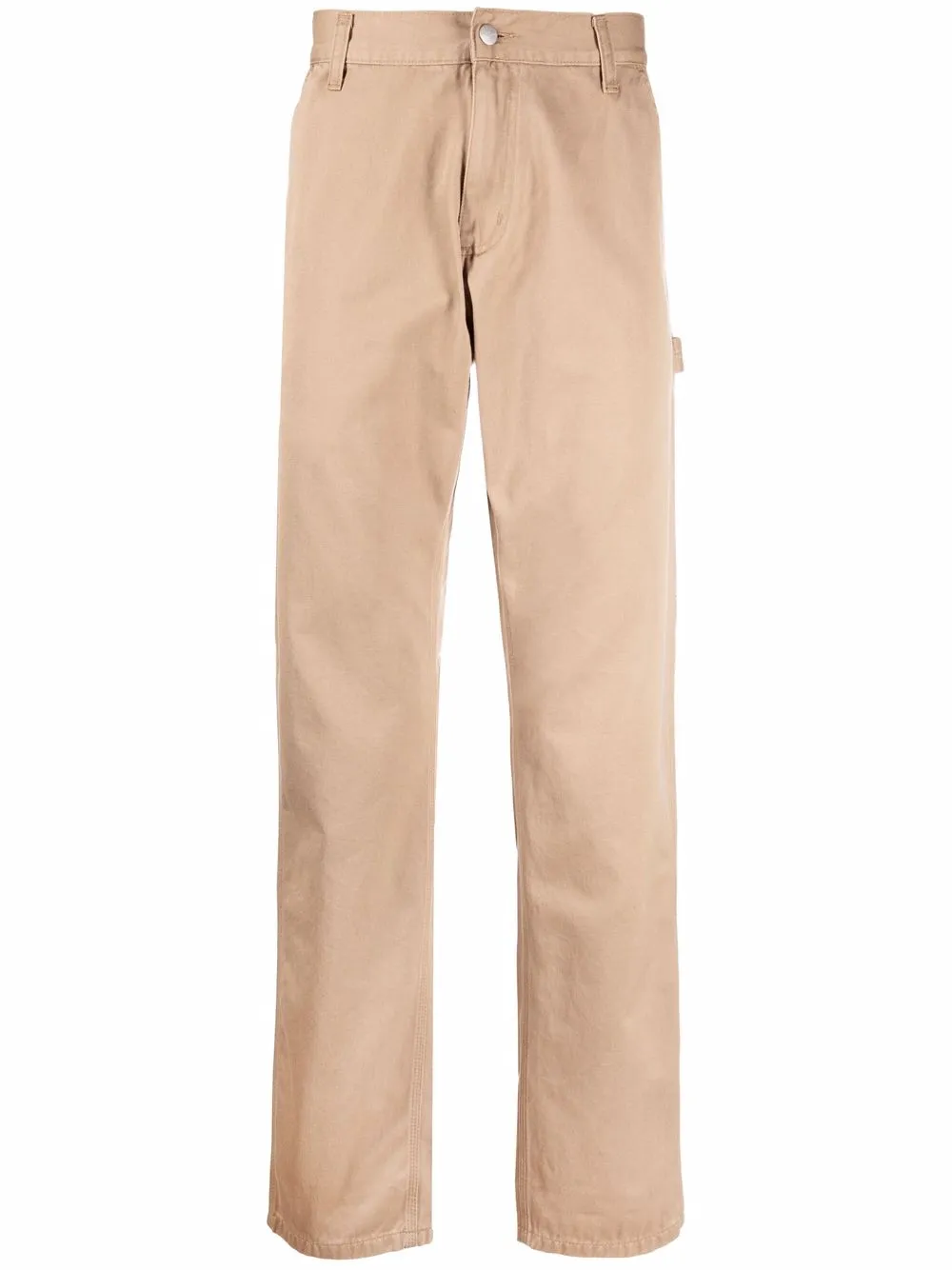 

Carhartt WIP pantalones rectos con cuatro bolsillos - Neutro