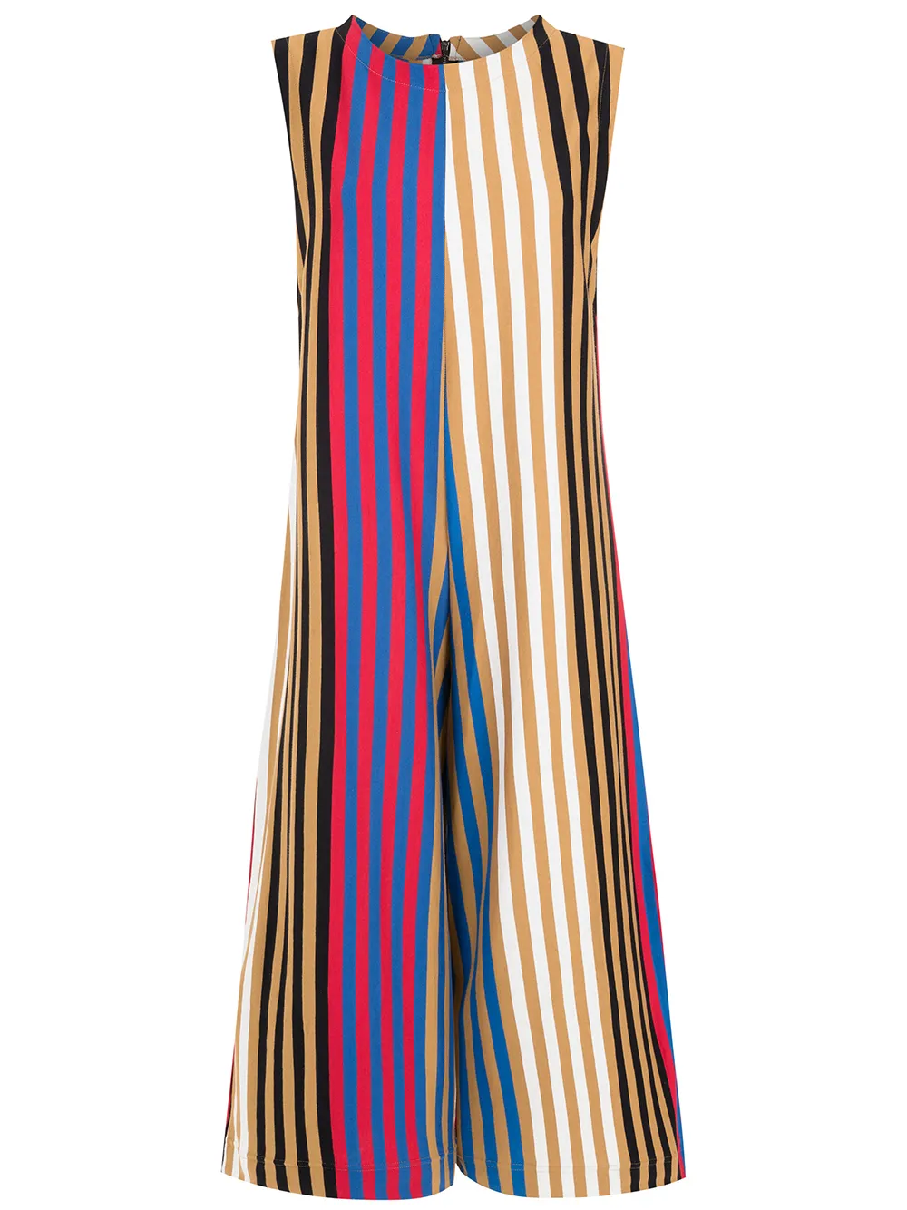 

Osklen striped wide-leg jumpsuit - Multicolour