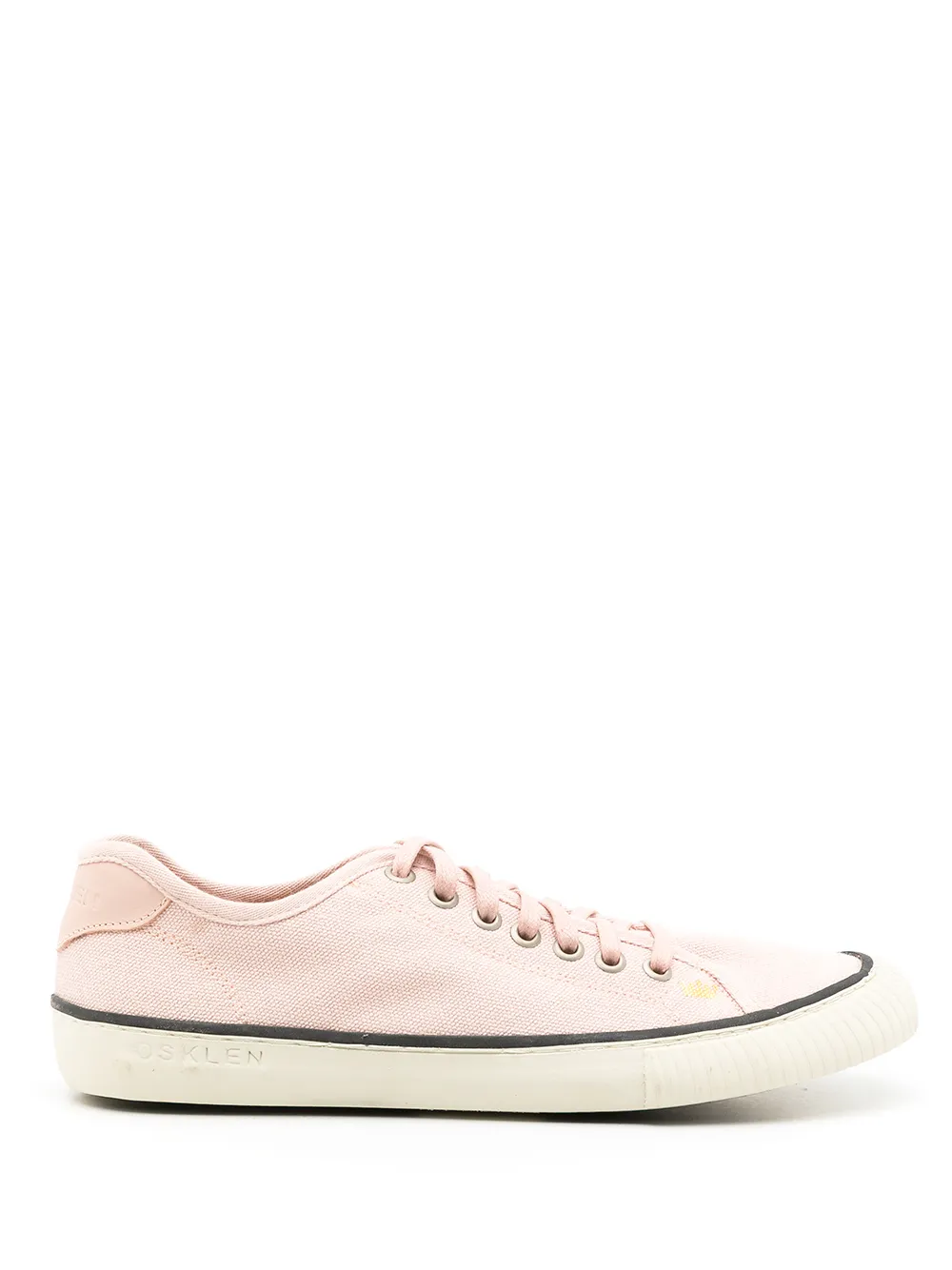 

Osklen logo-print low top sneakers - 1101