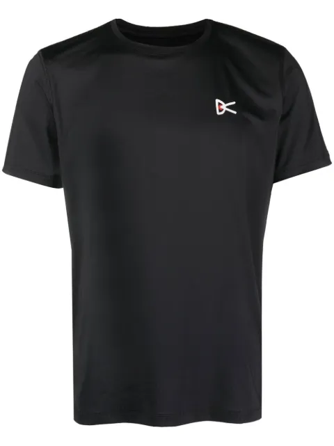 District Vision logo-print T-shirt 