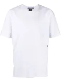 Ksubi Kross biggie short sleeve T-shirt - White