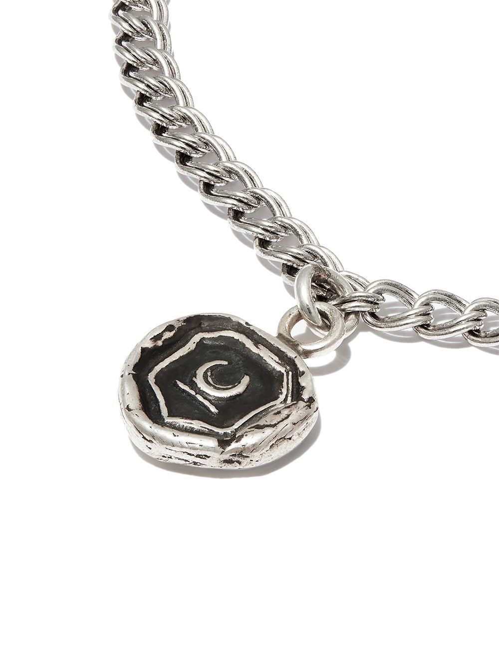 Shop Pyrrha Silver New Beginnings Charm Bracelet In Silber