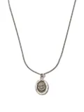 Pyrrha sterling silver Unbreakable pendant necklace