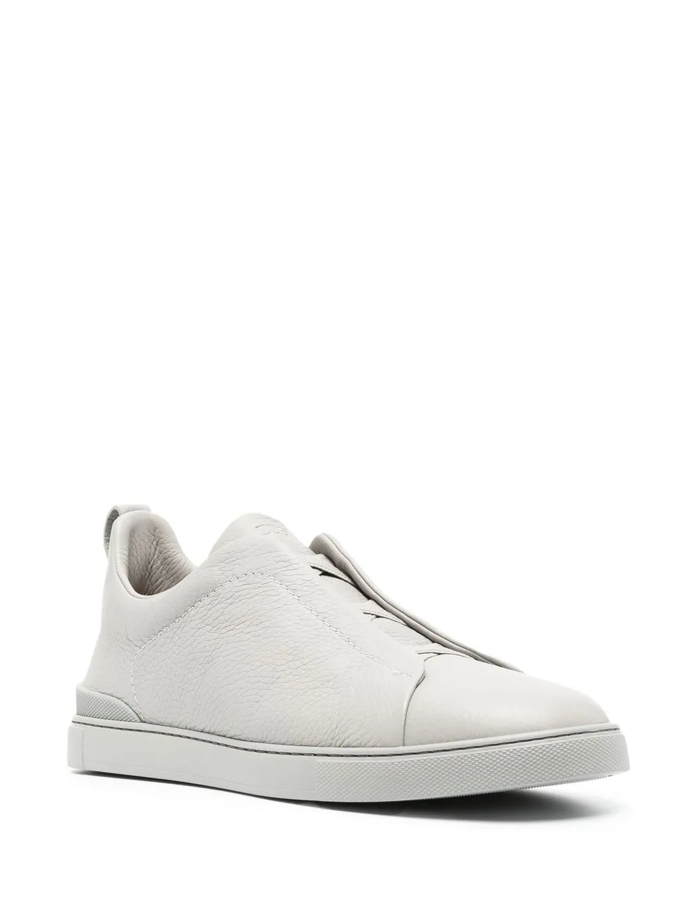 Zegna Low-top sneakers - Grijs