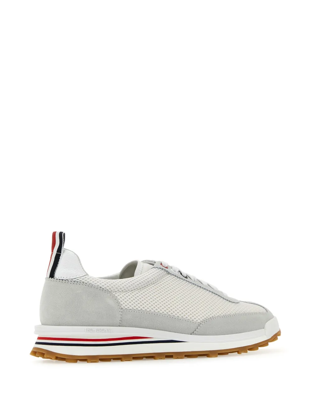 Thom Browne low-top Panelled Sneakers | White | FARFETCH