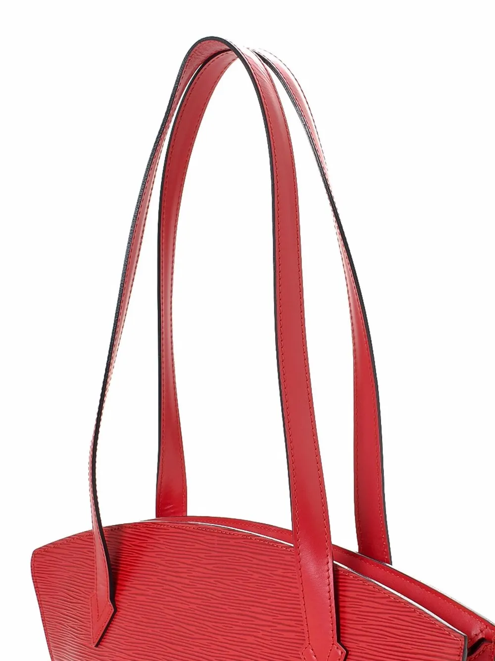 фото Louis vuitton сумка-тоут saint-jacques pre-owned