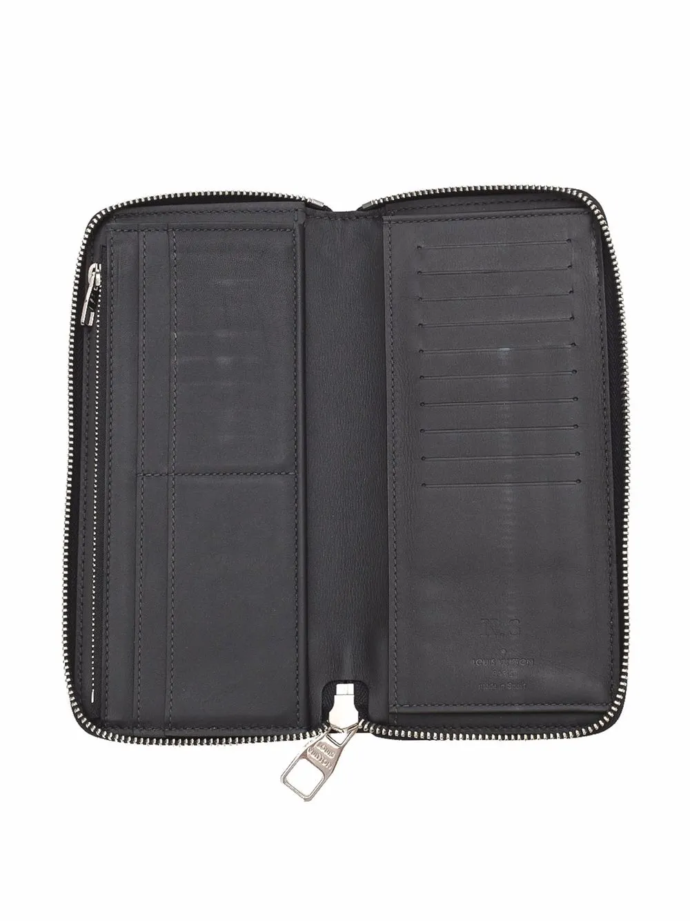 фото Louis vuitton кошелек zippy pre-owned