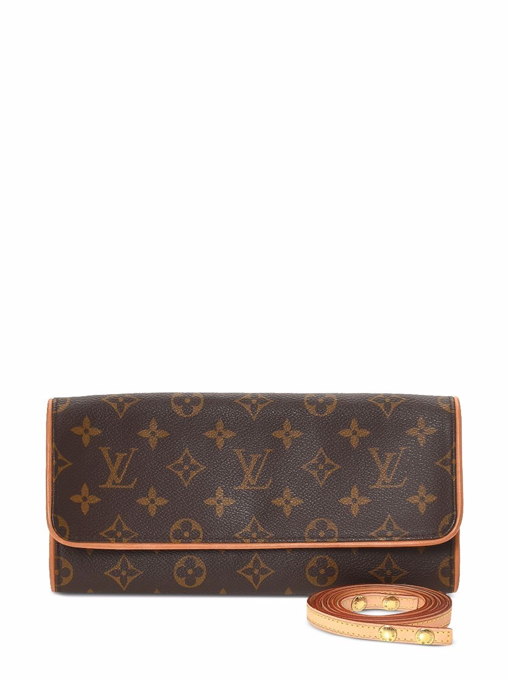 фото Louis vuitton сумка pochette twin gm pre-owned