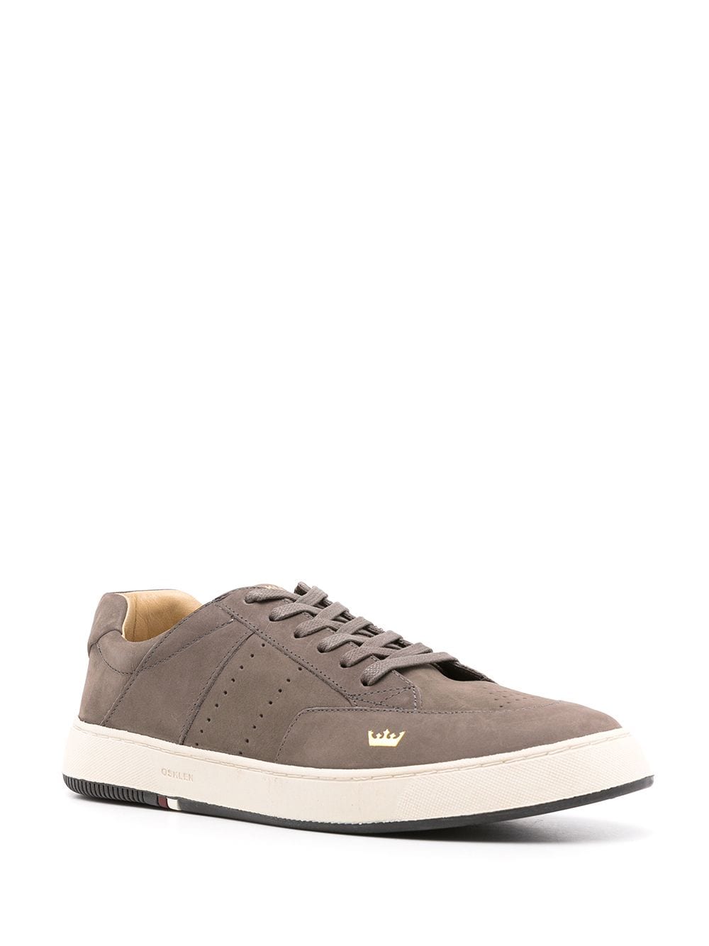 Osklen AG low-top sneakers - Grijs