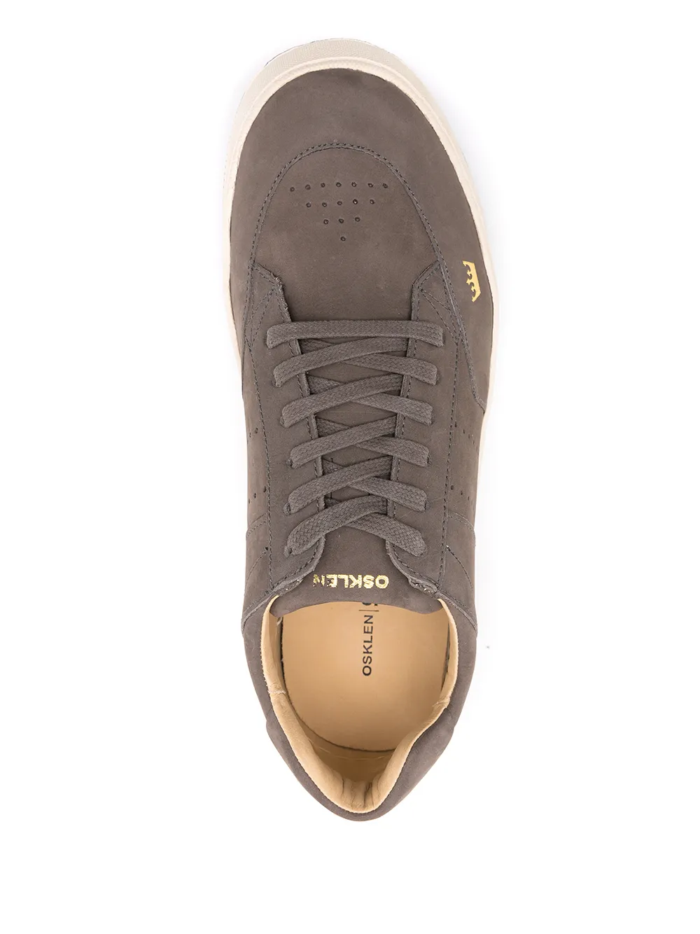 Osklen Ag Low-top Sneakers In Grey
