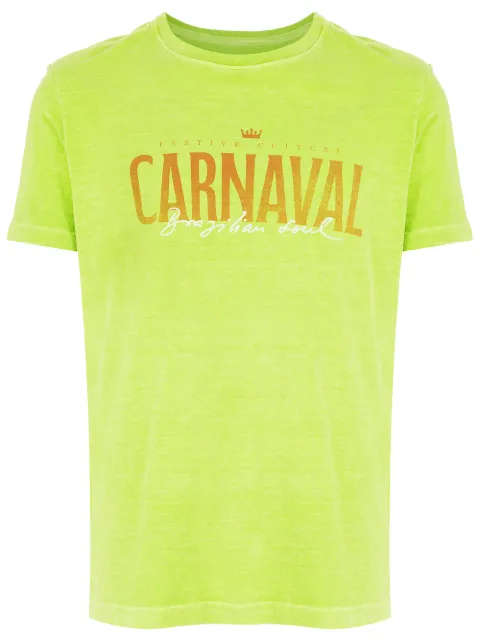 Osklen Carnaval crewneck T-shirt
